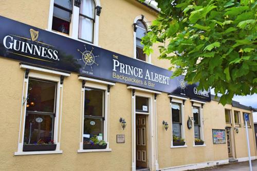 普林斯阿爾伯特巴克帕克斯安德巴爾 (The Prince Albert Backpackers & Bar) in 尼爾森市中心