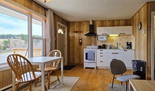 The Great Cabot Lodge in Baddeck (NS)