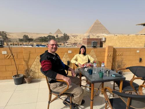 Tia Pyramids Hotel - image 2