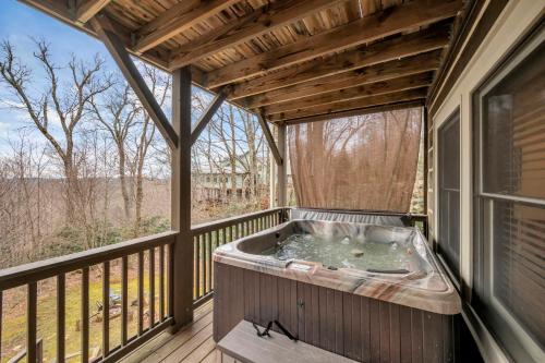 Appalachian Breeze in Blowing Rock, USA