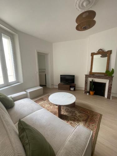 Appartement cosy au cœur de Reims