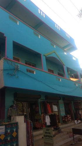 Vijaya Guest House Thiruvanamalai