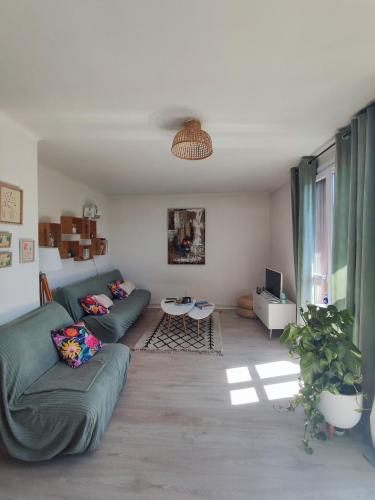 Appartement lumineux et calme, proche centre ville Aix en Provence