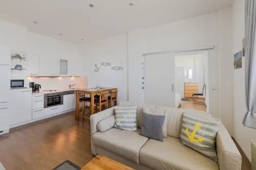 Haus Seeterrassen, App 03 in Cuxhaven, Deutschland