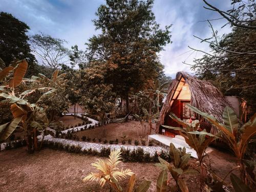 Glamping Kunna Tayrona in Parque Tayrona
