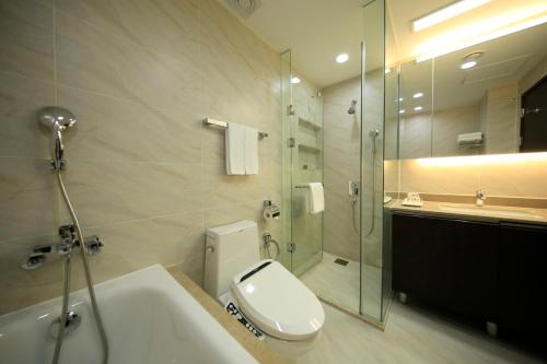 Three-Bedroom Deluxe Apartment (4 Adults)
