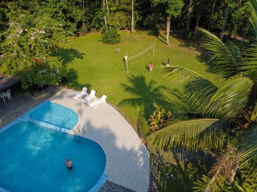 Hotel de selva EL PUENTE – khách sạn tại Villa Tunari