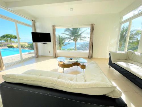 Villas & Resort Luz de Luna, Santa Cruz Huatulco (zdjęcie 9)