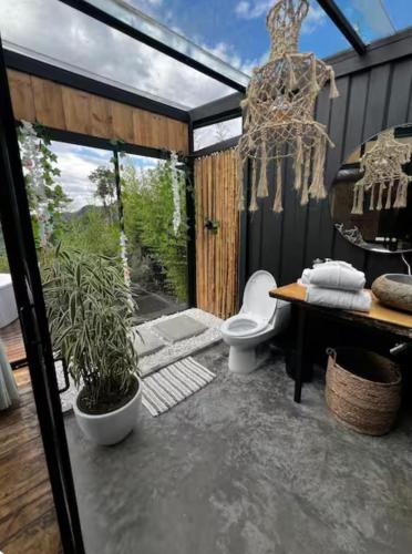 Hermoso Glamping Casa Shaddai in Mundo Nuevo