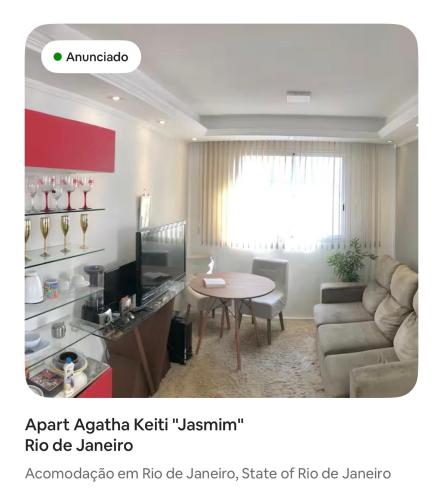 Apart Agatha Keiti Jasmim in Pedra De Guaratiba