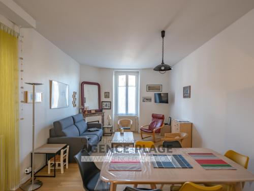 Maison 2 Chambres aux Sables-d'Olonne, à 100m de la Plage et du Marché Arago - FR-1-197-586