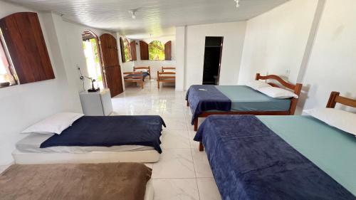 Pousada Ilha Meu Amor Próxima à Ilha de Santo Aleixo (Pousada Ilha Meu Amor Proxima a Ilha de Santo Aleixo) in Barra do Sirinhaém