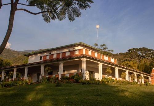 Viesnīcas āriene, Alma Terra Campestre in El Cerrito