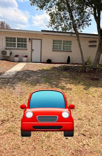 Sunny Baldwin Park Studio Walk to Cafes & Downtown Orlando in Orlando East