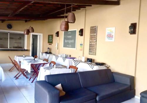 Hostel Borogodo in ฟอร์ตาเลซา