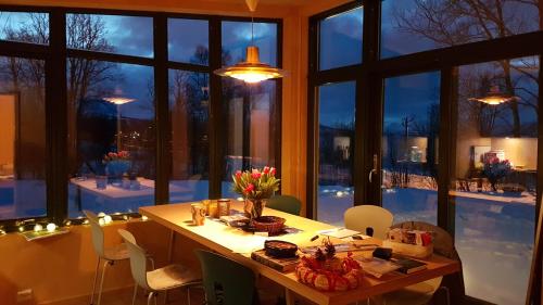 Gamtunet Lyngen in สเวนสบี