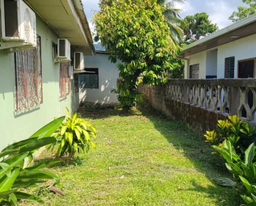 Facilities, Casa en Tela, Aire Acondicionado, 3 Hab, 4 camas, Hasta 8 Personas in Tela