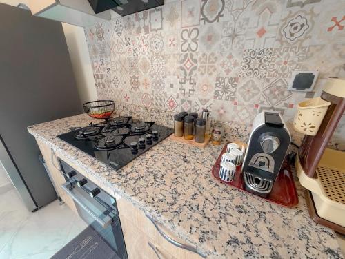 Modern and quiet apartment in Beni Mellal