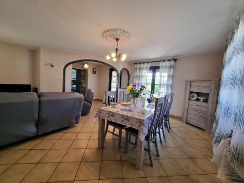 Gîte rural avec terrasse - 5 pers. - FR-1-496-406 (Gite rural avec terrasse - 5 pers. - FR-1-496-406) in Marsenoda