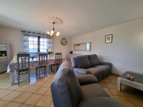 Gîte rural avec terrasse - 5 pers. - FR-1-496-406 (Gite rural avec terrasse - 5 pers. - FR-1-496-406) in Marsenoda