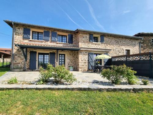 Gîte rural avec terrasse - 5 pers. - FR-1-496-406 (Gite rural avec terrasse - 5 pers. - FR-1-496-406) in Marsenoda