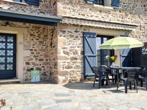 Gîte rural avec terrasse - 5 pers. - FR-1-496-406 (Gite rural avec terrasse - 5 pers. - FR-1-496-406) in Marsenoda