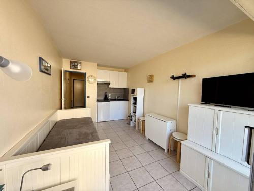 Studio cabine proche criée - 4 pers. - image 4