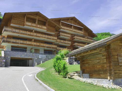 Appartement lumineux 8 pers. vue montagnes - FR-1-458-275 - Location saisonnière - Le Grand-Bornand