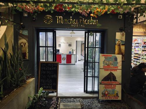 Hostal Machu Picchu Medellín