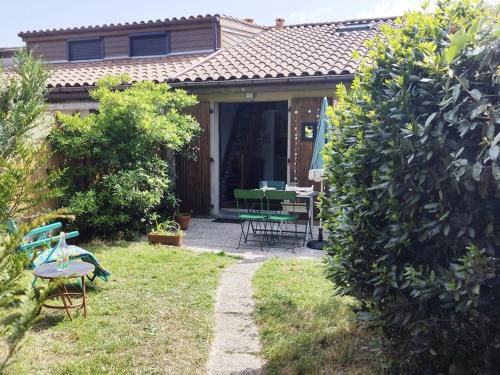 Villa patio terrasse et jardin - 4 pers. - FR-1-413-273 - image 5