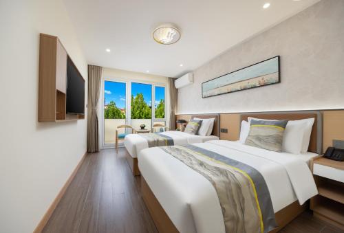 Beidaihe Yijing Hotel (Liuzhuang Night Market) - Qinhuangdao
