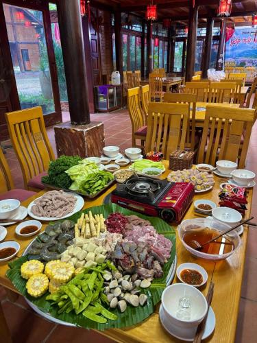 Restaurant, Homestay Thung Lung Hoa Bac Ha in Bac Ha (Lao Cai)