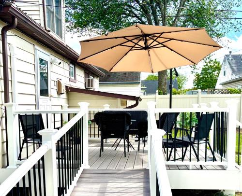 Létesítmények, The Charming Cozy 4-Bedroom Getaway in Glen Burnie in Glen Burnie (Maryland)