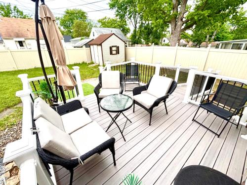 Létesítmények, The Charming Cozy 4-Bedroom Getaway in Glen Burnie in Glen Burnie (Maryland)