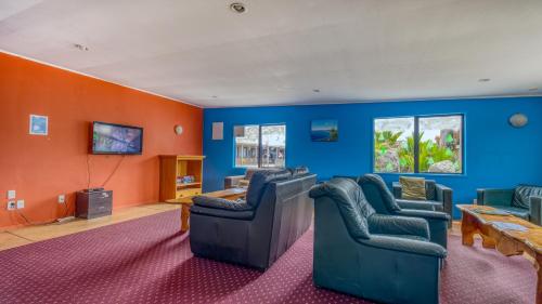 บีชคอมเบอร์ ลอดจ์ แอนด์ แบ็กแพกเกอร์ (Beachcomber Lodge & Backpacker) in ไคไทอะ