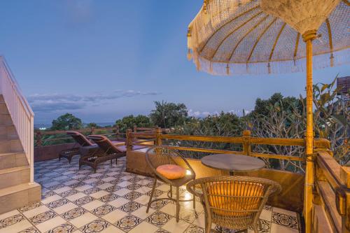 The Magic Villa