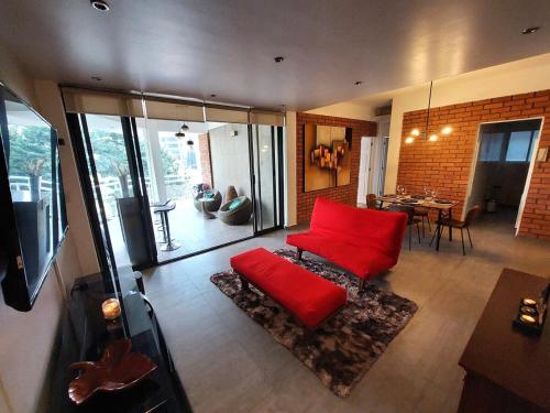 Lindo departamento con terraza Polanco