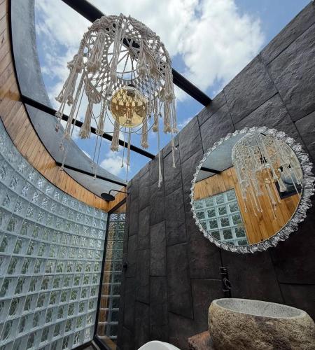 Glamping Casa Shaddai in 문도 누에보