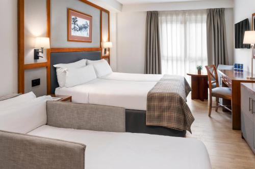Standard with Extra Bed
