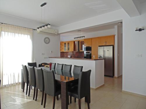 Cozinha, Eliofos Luxury Villa in Neokhorio