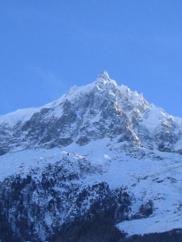 La Grange De L'Aiguille