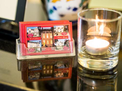 カンバーランド ホテル