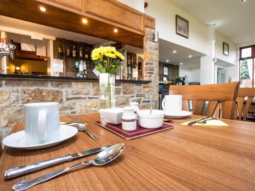 Restaurant, Cumberland Hotel near BT Murrayfield Stadium