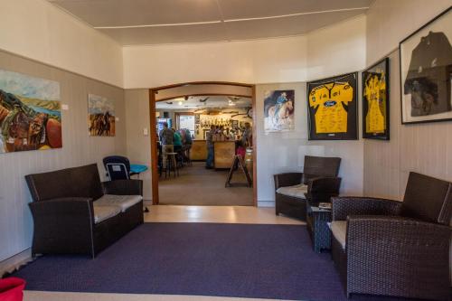 Waipiata Country Hotel in Waipiata