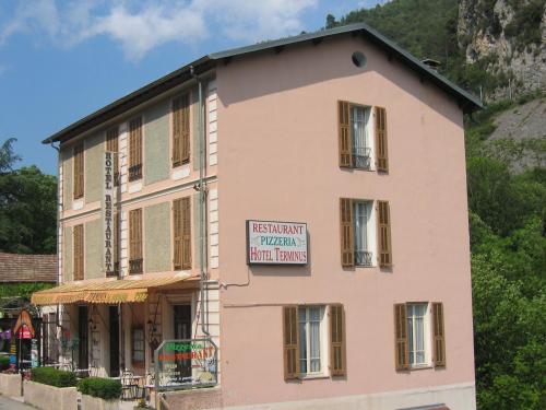 Chambres d'Hôtes Le Terminus chambre d'hôte La Giandola