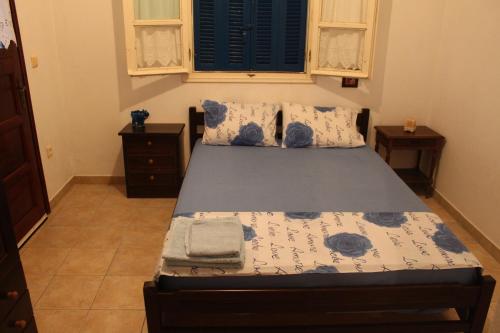  Johns House For a Greek Summer in Ándros