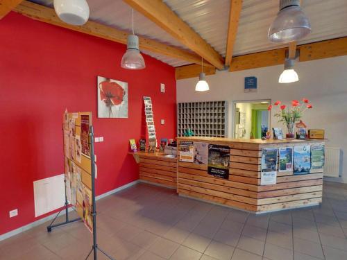 Vestabils, Village Vacances Passion Le Cezallier in Ardes