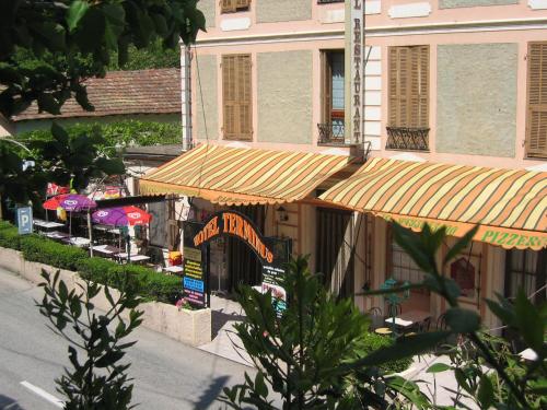 Chambres d'Hôtes Le Terminus photo 19