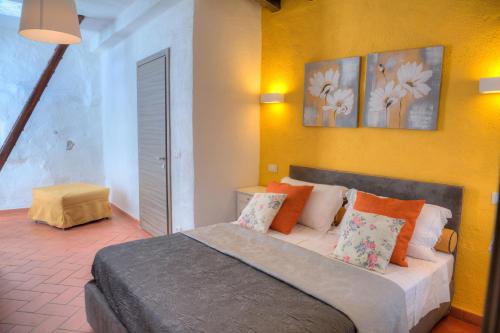 La Casa di Pietra in Villa Faraldi