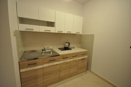 ห้องครัว, Pokoje Zygmuntowska in โนวี ซองช์